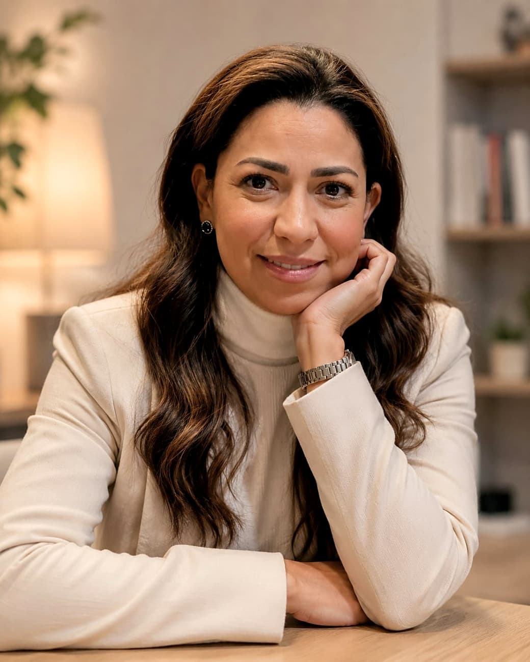 Mariana, founder of Gleam It